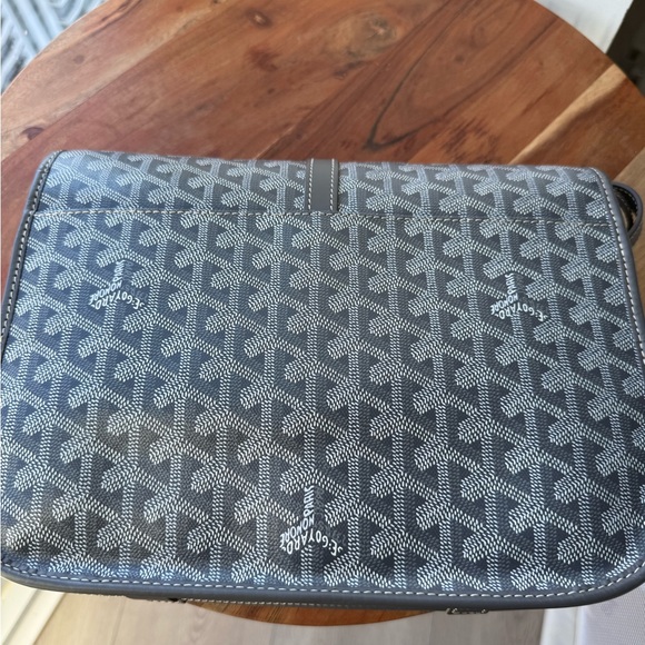 Grey Goyard Belvedere MM - Picture 8 of 12
